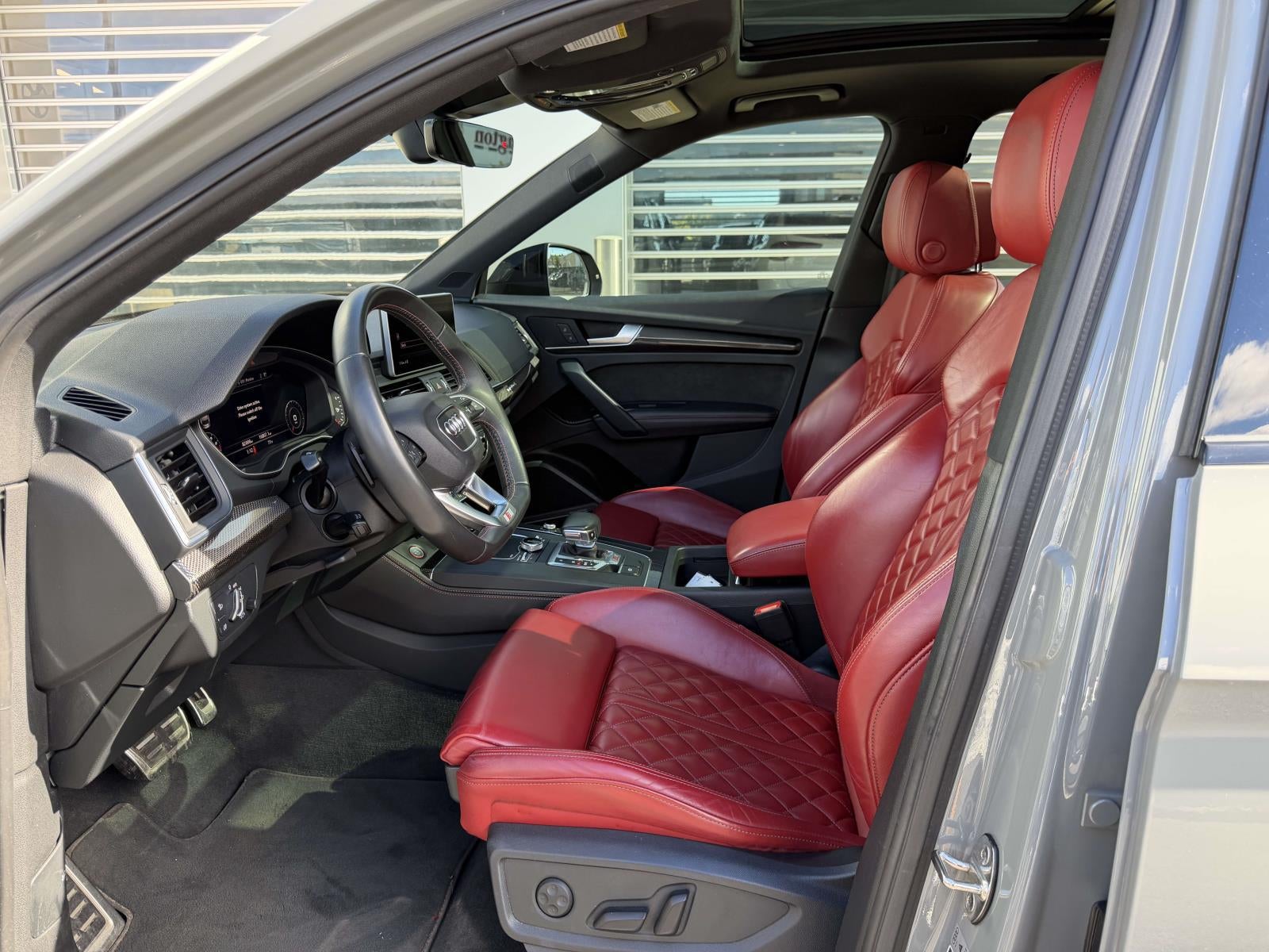 2020 Audi SQ5 Premium Plus TFSI quattro Tiptronic