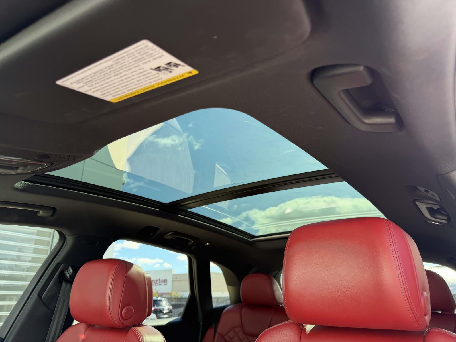2020 Audi SQ5 Premium Plus TFSI quattro Tiptronic