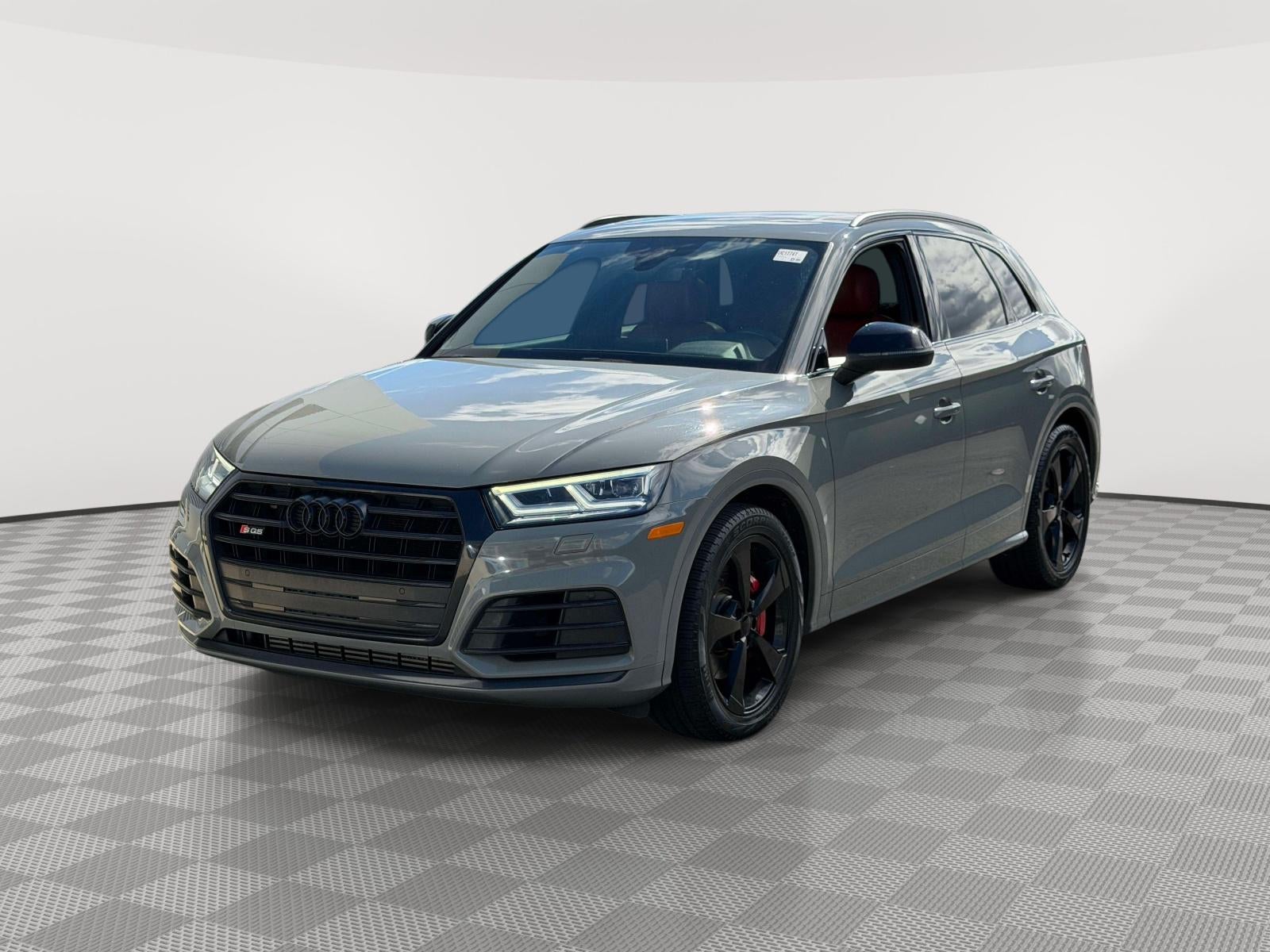 2020 Audi SQ5 Premium Plus TFSI quattro Tiptronic