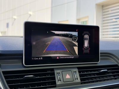 2020 Audi SQ5 Premium Plus TFSI quattro Tiptronic