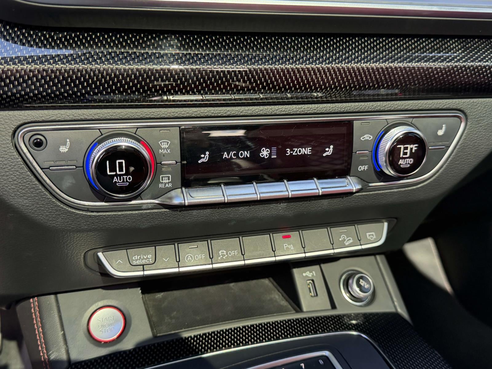 2020 Audi SQ5 Premium Plus TFSI quattro Tiptronic