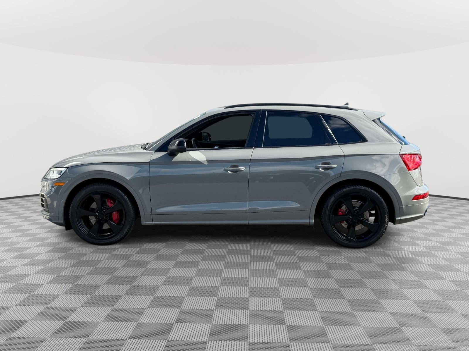 2020 Audi SQ5 Premium Plus TFSI quattro Tiptronic