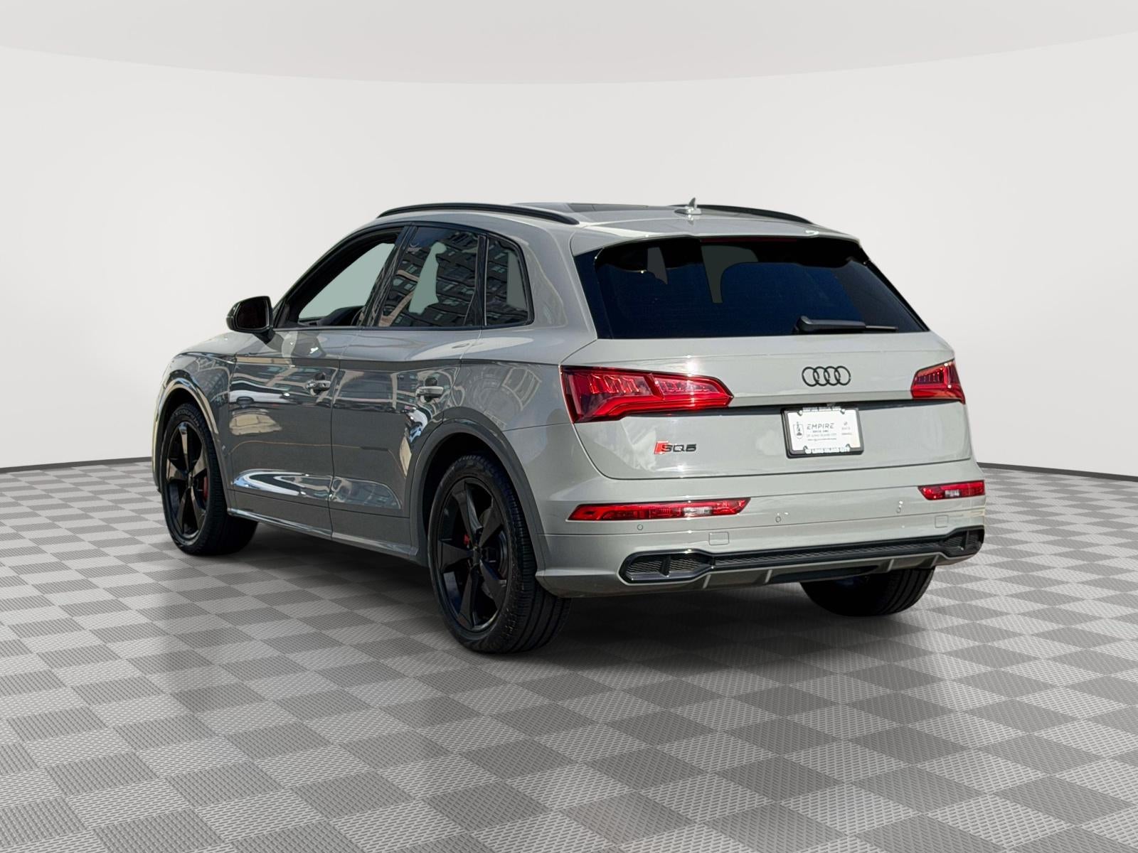 2020 Audi SQ5 Premium Plus TFSI quattro Tiptronic