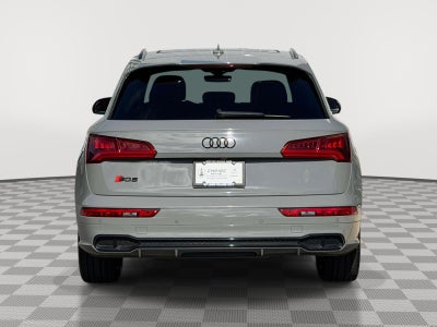 2020 Audi SQ5 Premium Plus TFSI quattro Tiptronic