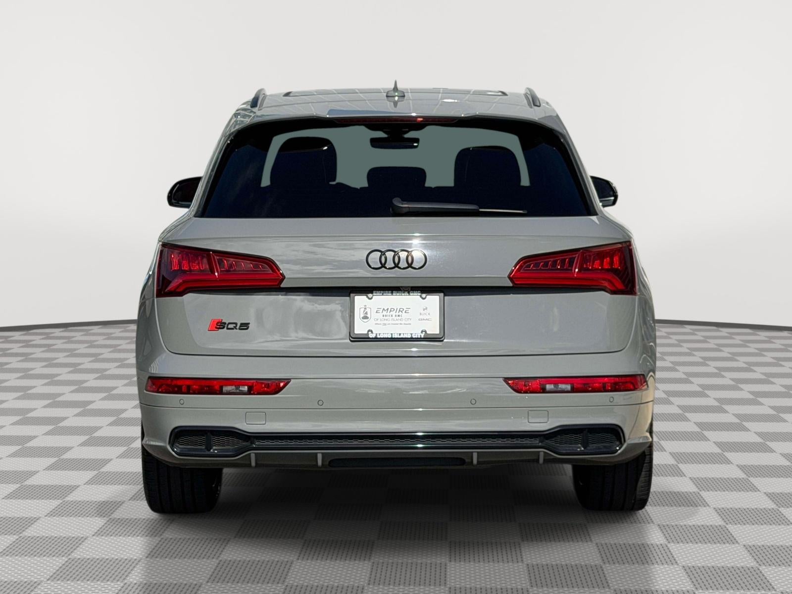 2020 Audi SQ5 Premium Plus TFSI quattro Tiptronic