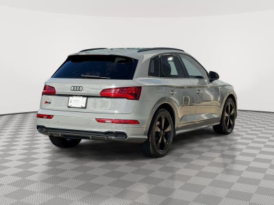 2020 Audi SQ5 Premium Plus TFSI quattro Tiptronic