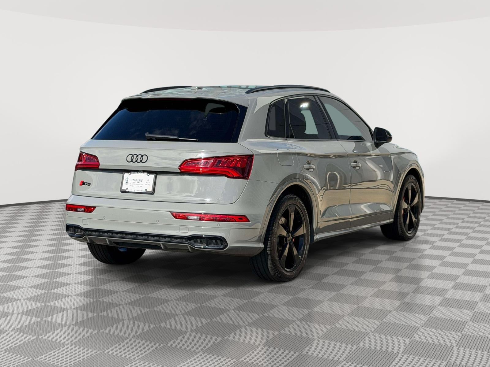 2020 Audi SQ5 Premium Plus TFSI quattro Tiptronic