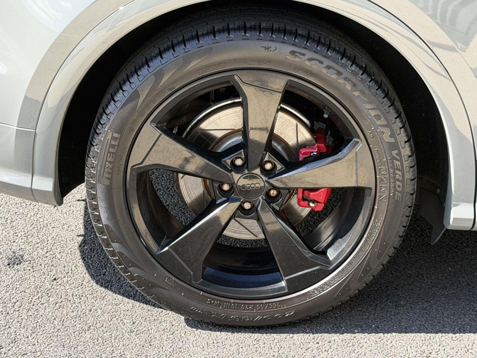2020 Audi SQ5 Premium Plus TFSI quattro Tiptronic