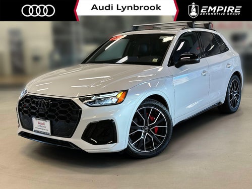 2025 Audi SQ5 Premium Plus TFSI quattro Tiptronic