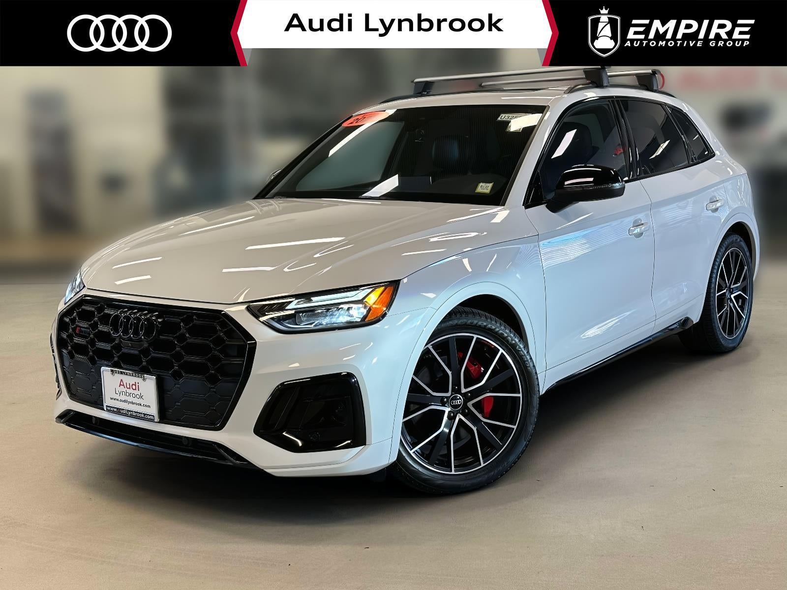 2025 Audi SQ5 Premium Plus TFSI quattro Tiptronic