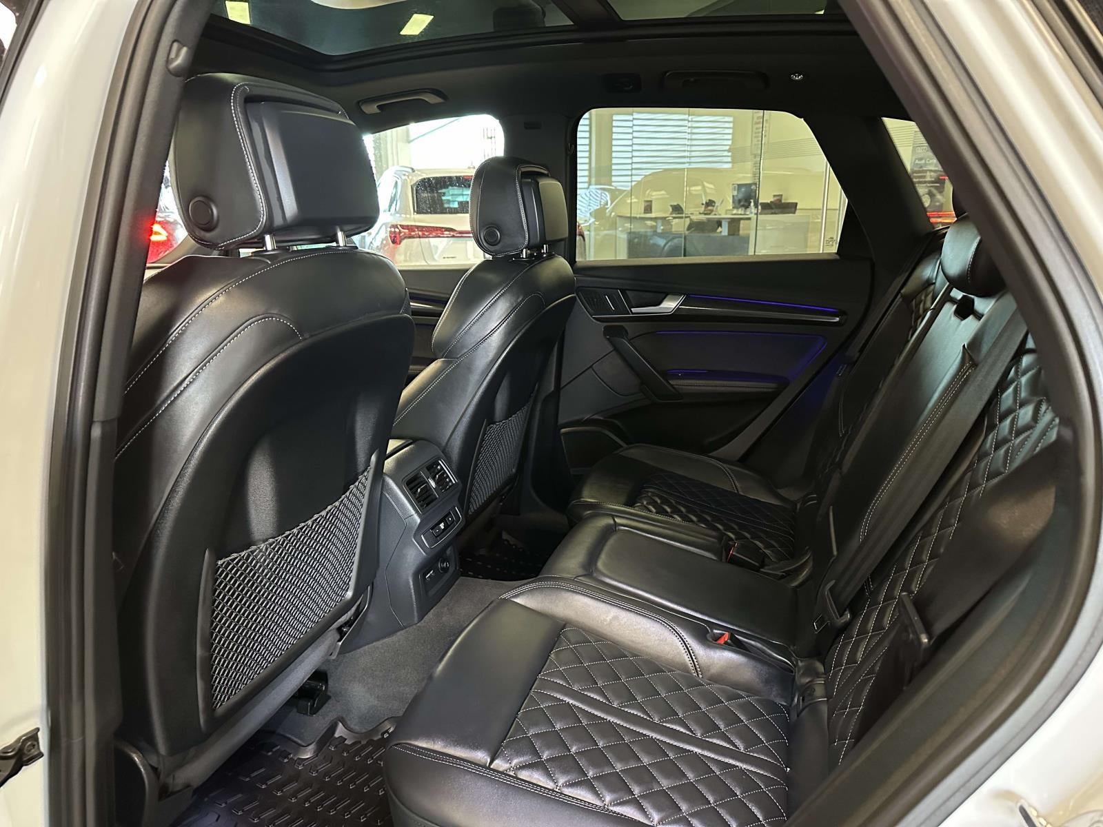 2025 Audi SQ5 Premium Plus TFSI quattro Tiptronic