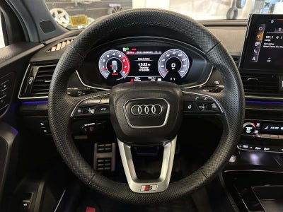 2025 Audi SQ5 Premium Plus TFSI quattro Tiptronic