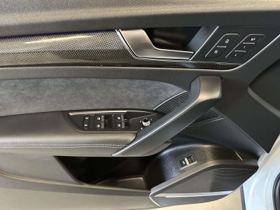2025 Audi SQ5 Premium Plus TFSI quattro Tiptronic