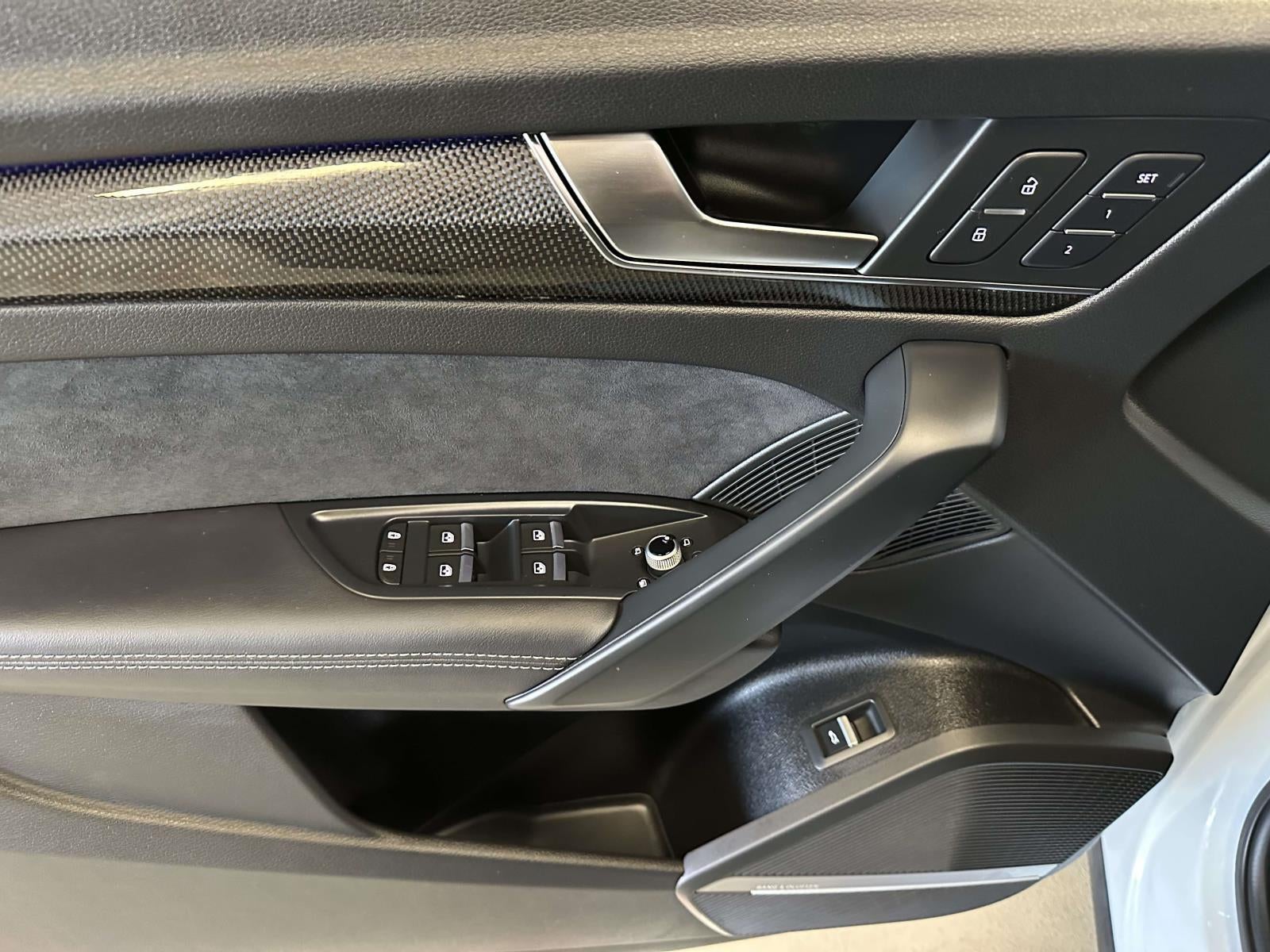 2025 Audi SQ5 Premium Plus TFSI quattro Tiptronic