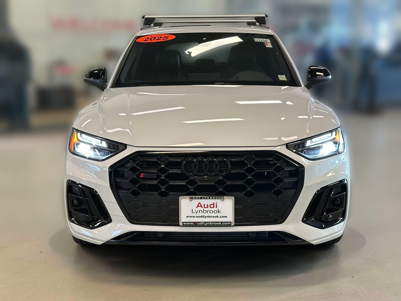 2025 Audi SQ5 Premium Plus TFSI quattro Tiptronic