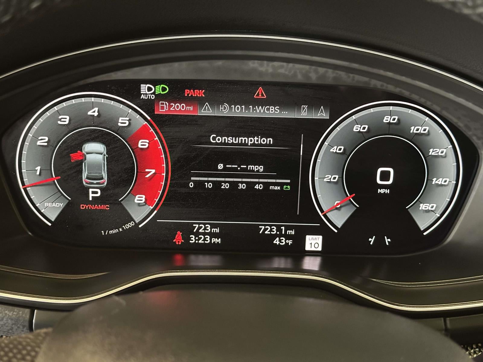 2025 Audi SQ5 Premium Plus TFSI quattro Tiptronic