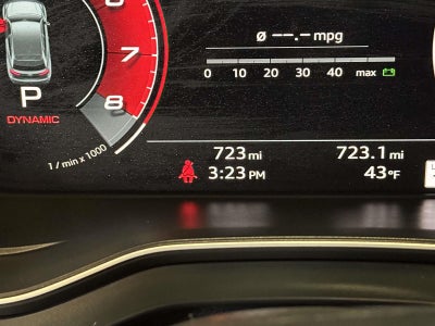 2025 Audi SQ5 Premium Plus TFSI quattro Tiptronic