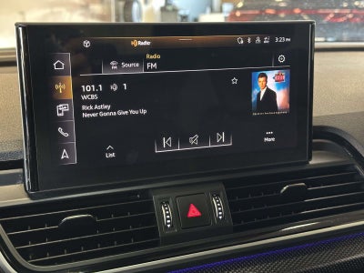 2025 Audi SQ5 Premium Plus TFSI quattro Tiptronic