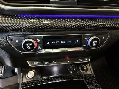 2025 Audi SQ5 Premium Plus TFSI quattro Tiptronic