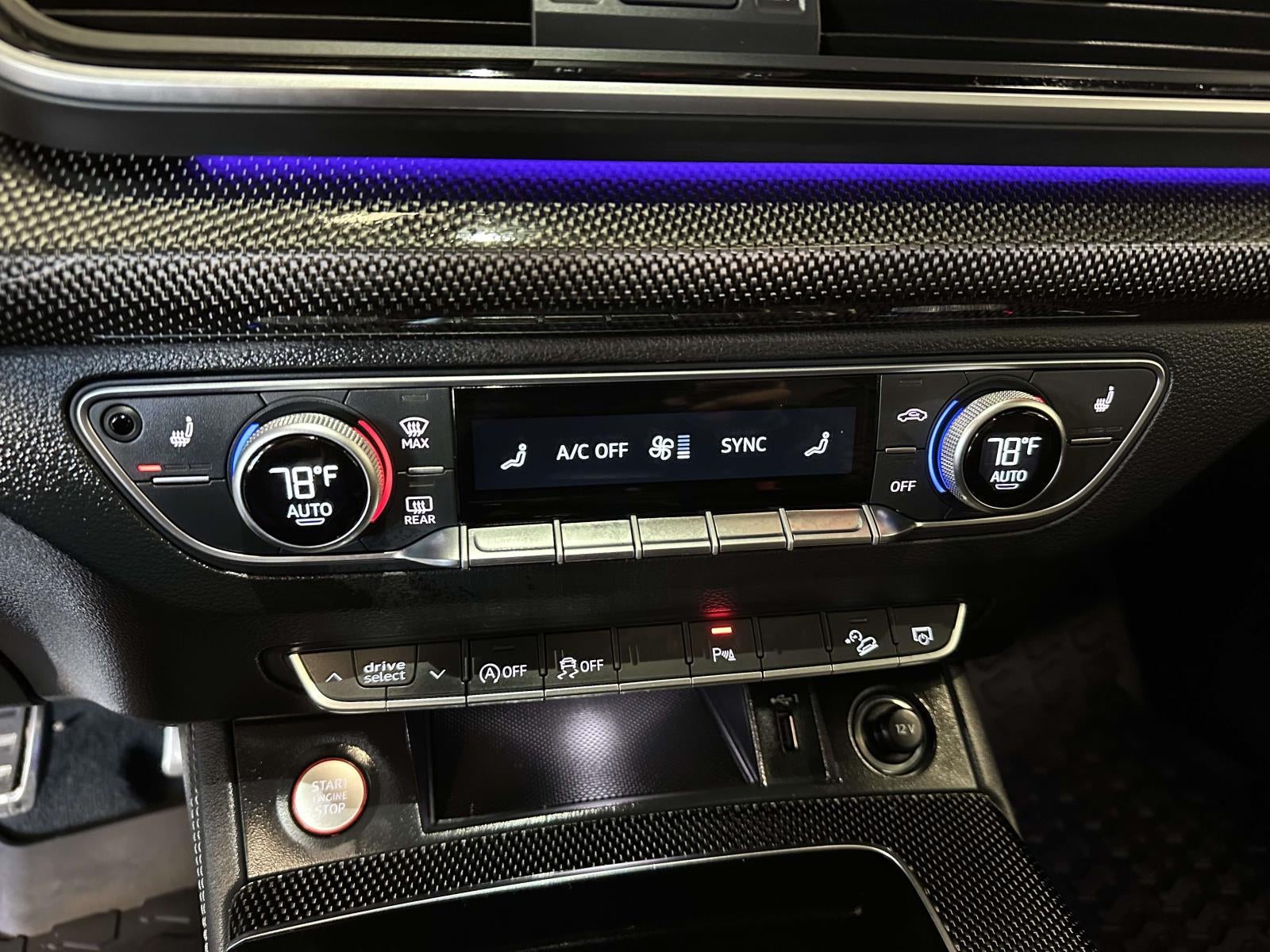 2025 Audi SQ5 Premium Plus TFSI quattro Tiptronic