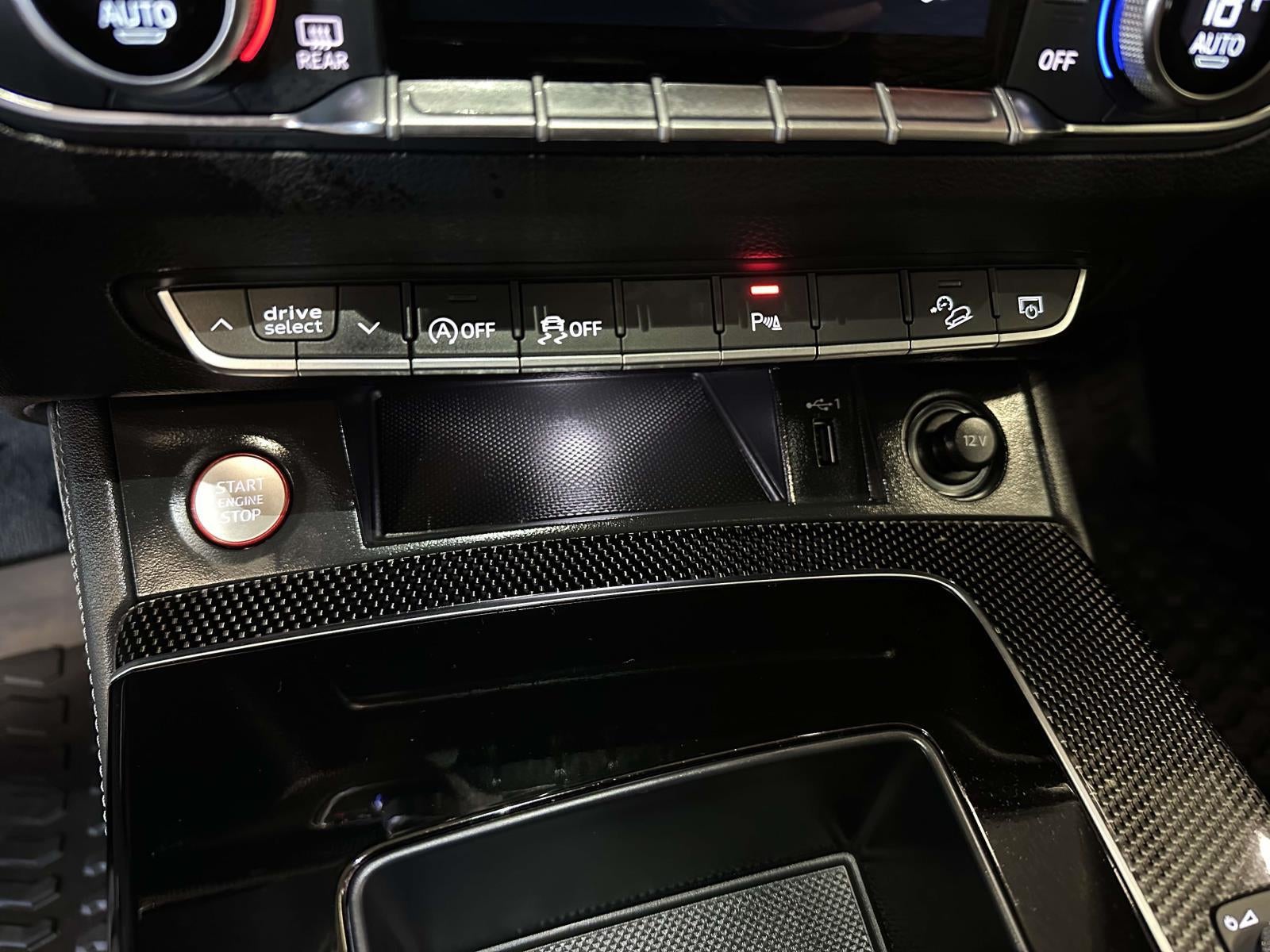 2025 Audi SQ5 Premium Plus TFSI quattro Tiptronic