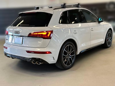 2025 Audi SQ5 Premium Plus TFSI quattro Tiptronic