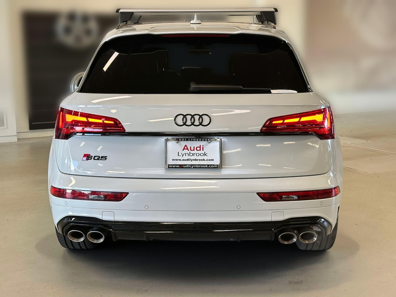 2025 Audi SQ5 Premium Plus TFSI quattro Tiptronic