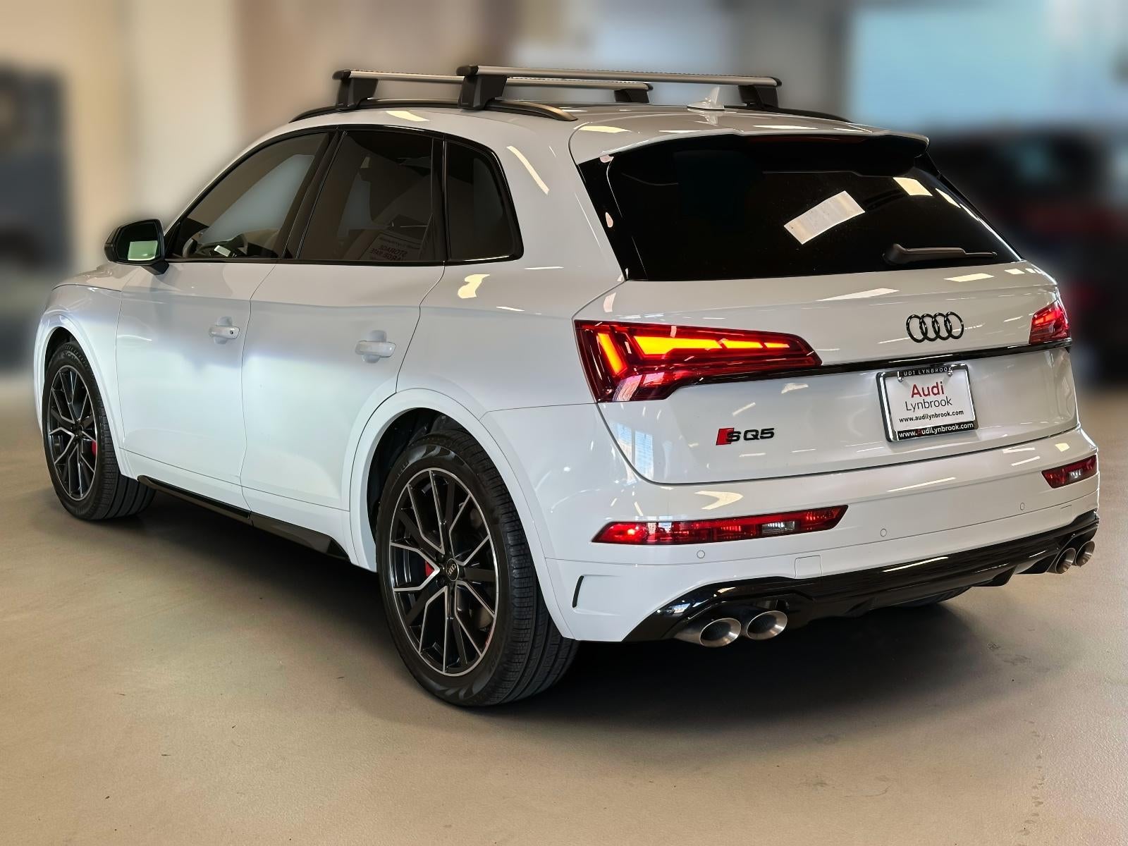 2025 Audi SQ5 Premium Plus TFSI quattro Tiptronic