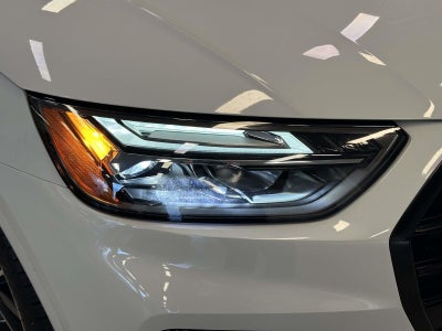 2025 Audi SQ5 Premium Plus TFSI quattro Tiptronic