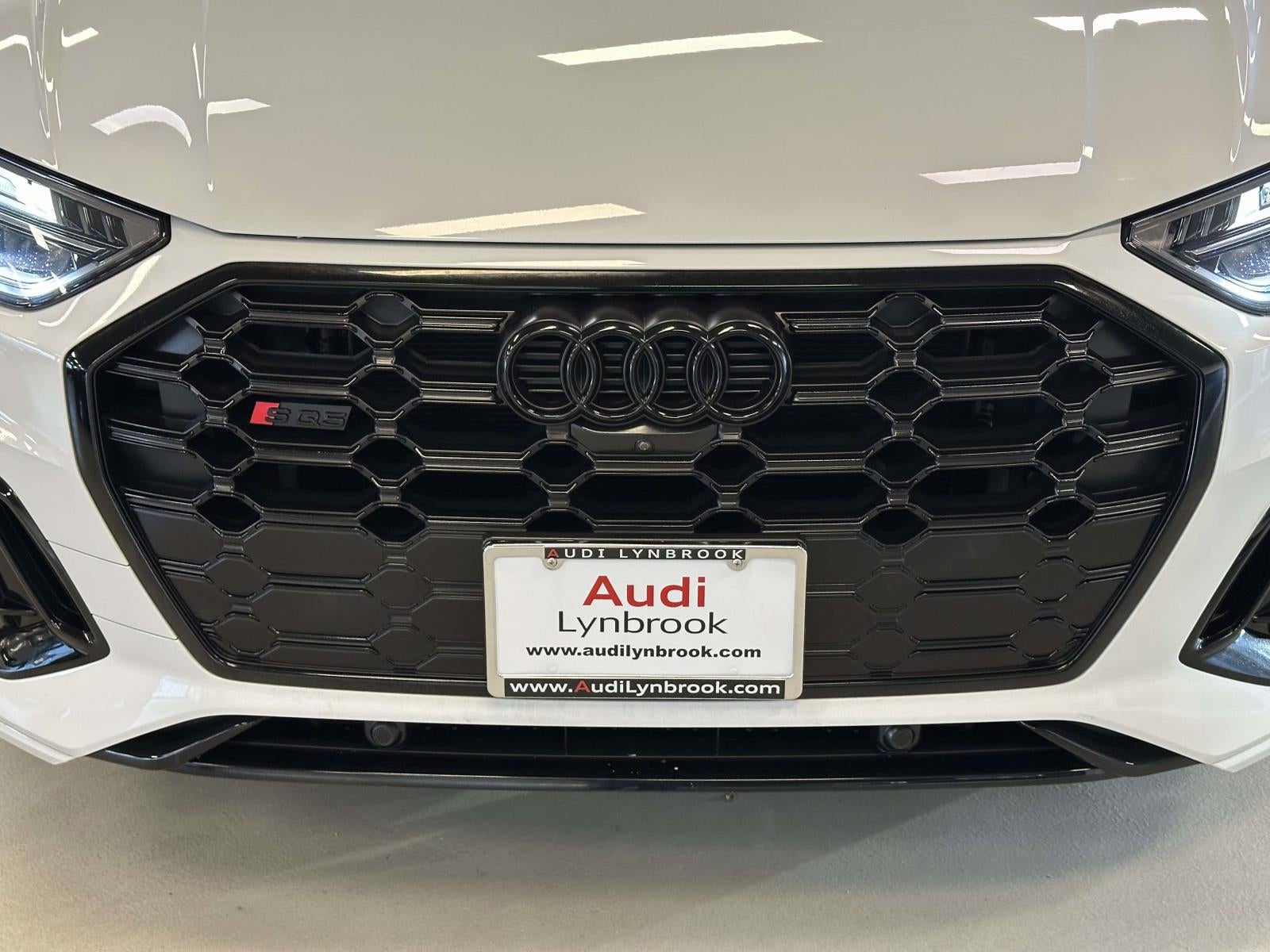 2025 Audi SQ5 Premium Plus TFSI quattro Tiptronic