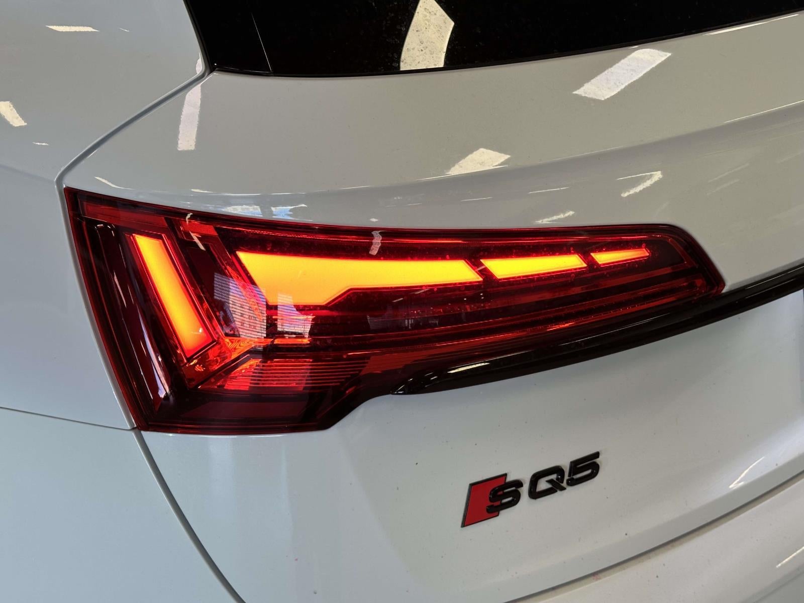 2025 Audi SQ5 Premium Plus TFSI quattro Tiptronic