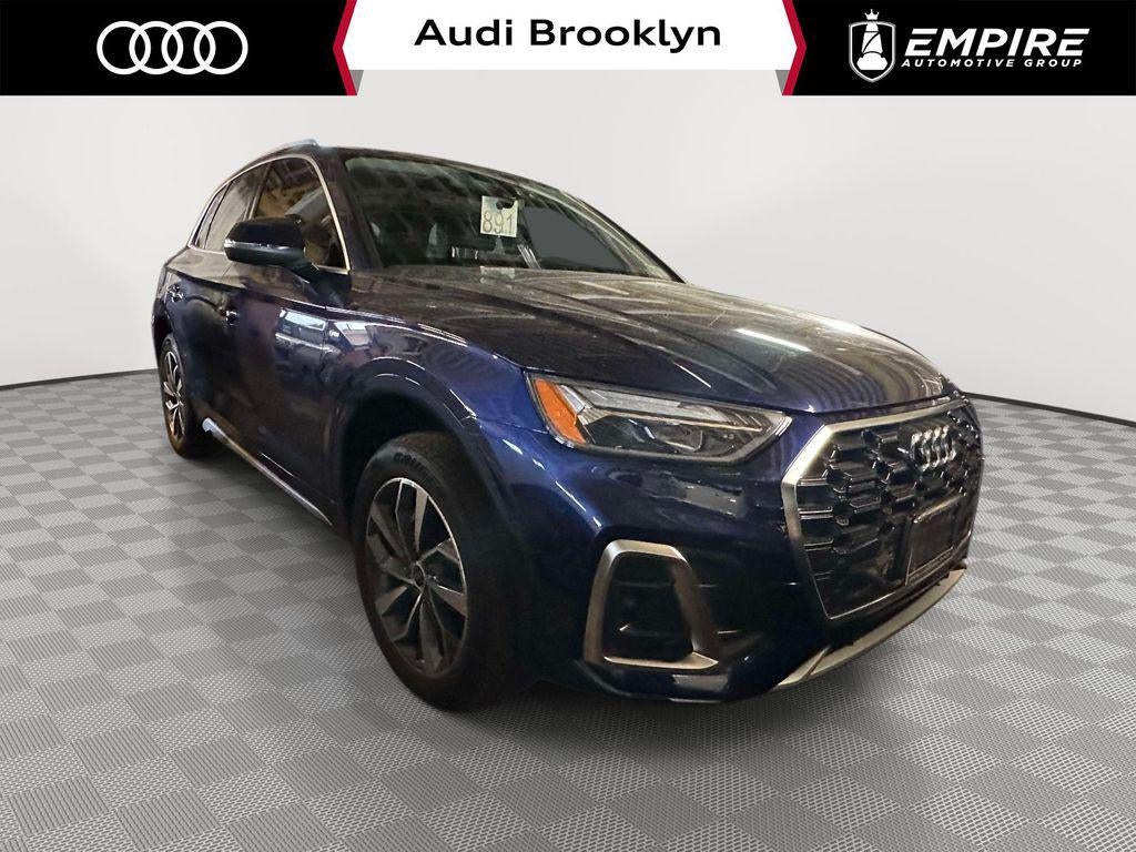 2023 Audi SQ5 Premium Plus TFSI quattro Tiptronic