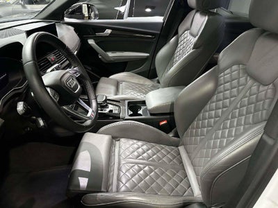 2023 Audi SQ5 Premium Plus TFSI quattro Tiptronic