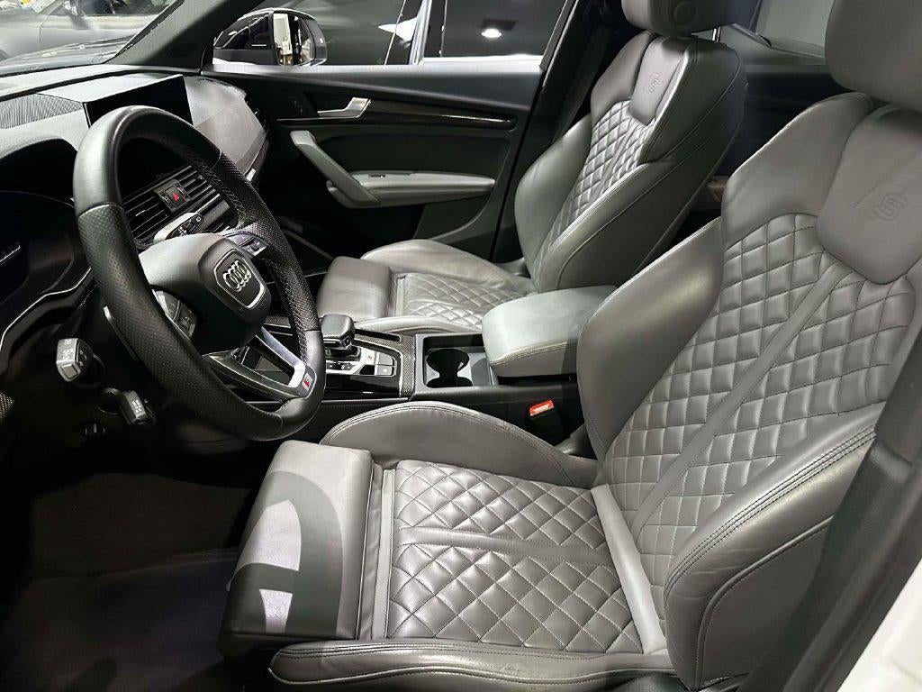 2023 Audi SQ5 Premium Plus TFSI quattro Tiptronic