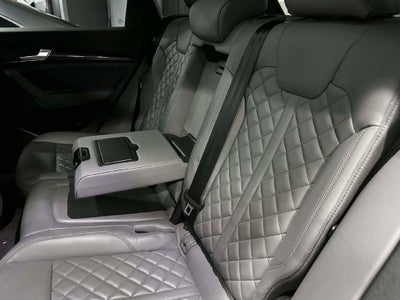 2023 Audi SQ5 Premium Plus TFSI quattro Tiptronic