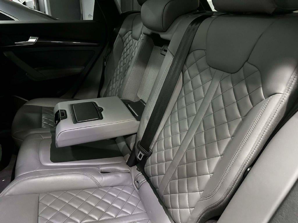 2023 Audi SQ5 Premium Plus TFSI quattro Tiptronic