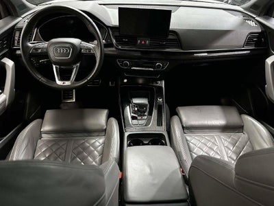2023 Audi SQ5 Premium Plus TFSI quattro Tiptronic