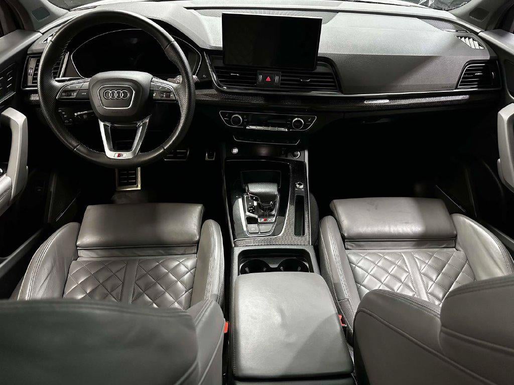 2023 Audi SQ5 Premium Plus TFSI quattro Tiptronic