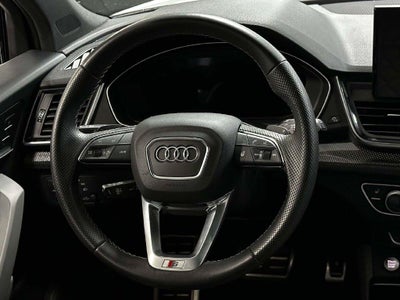 2023 Audi SQ5 Premium Plus TFSI quattro Tiptronic