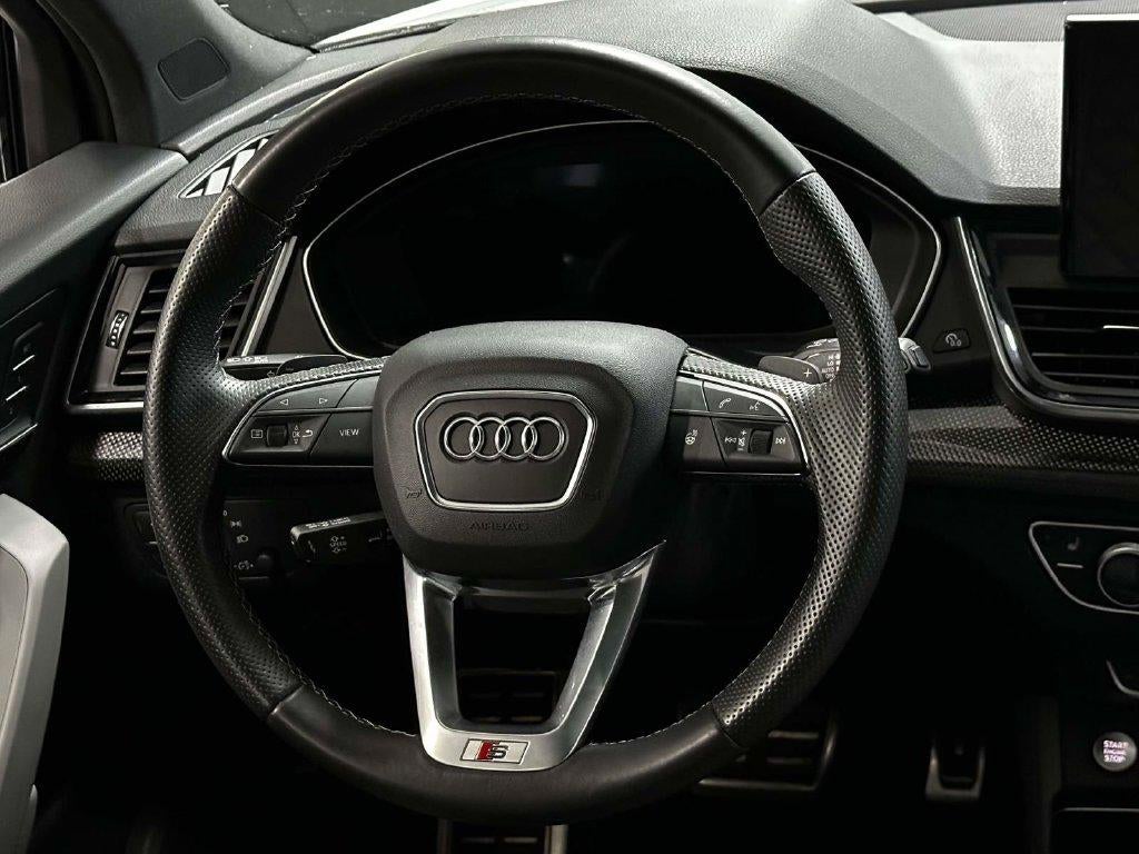 2023 Audi SQ5 Premium Plus TFSI quattro Tiptronic