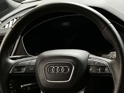2023 Audi SQ5 Premium Plus TFSI quattro Tiptronic