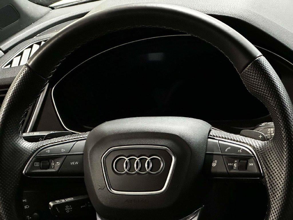 2023 Audi SQ5 Premium Plus TFSI quattro Tiptronic