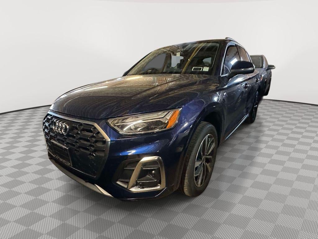 2023 Audi SQ5 Premium Plus TFSI quattro Tiptronic