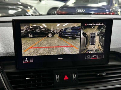 2023 Audi SQ5 Premium Plus TFSI quattro Tiptronic
