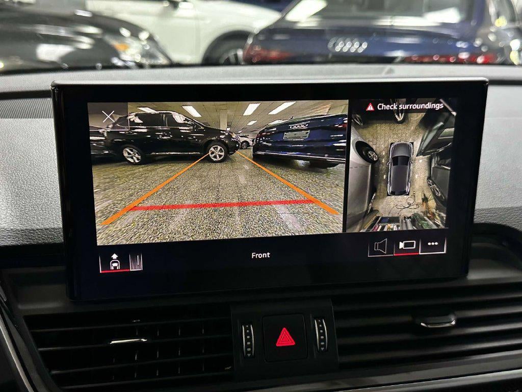 2023 Audi SQ5 Premium Plus TFSI quattro Tiptronic