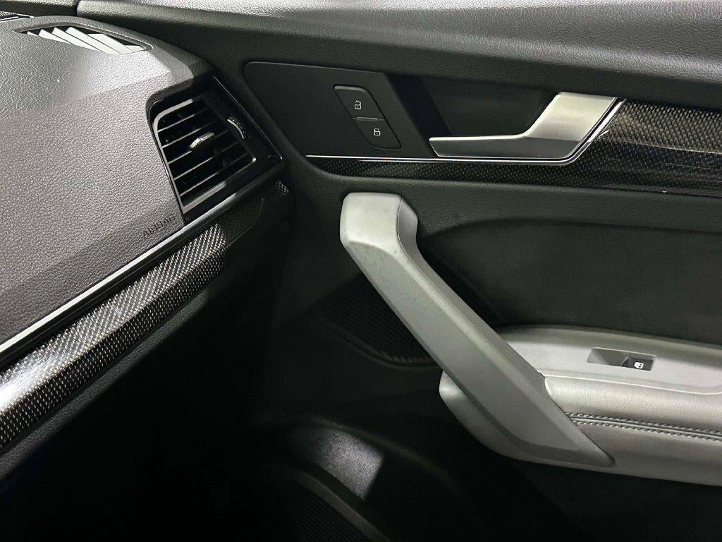 2023 Audi SQ5 Premium Plus TFSI quattro Tiptronic