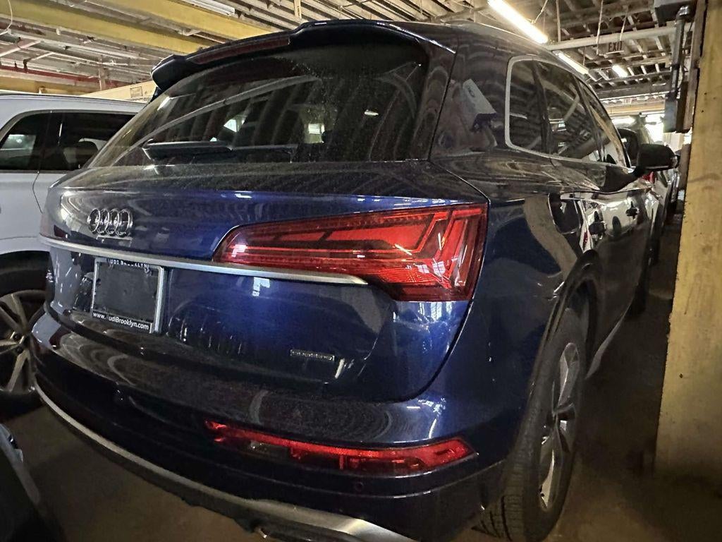 2023 Audi SQ5 Premium Plus TFSI quattro Tiptronic