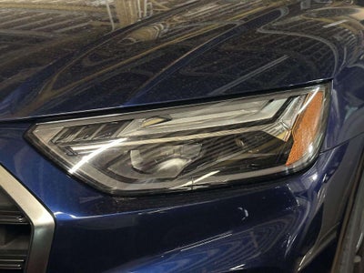2023 Audi SQ5 Premium Plus TFSI quattro Tiptronic