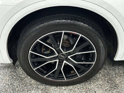 2023 Audi SQ5 Premium Plus TFSI quattro Tiptronic