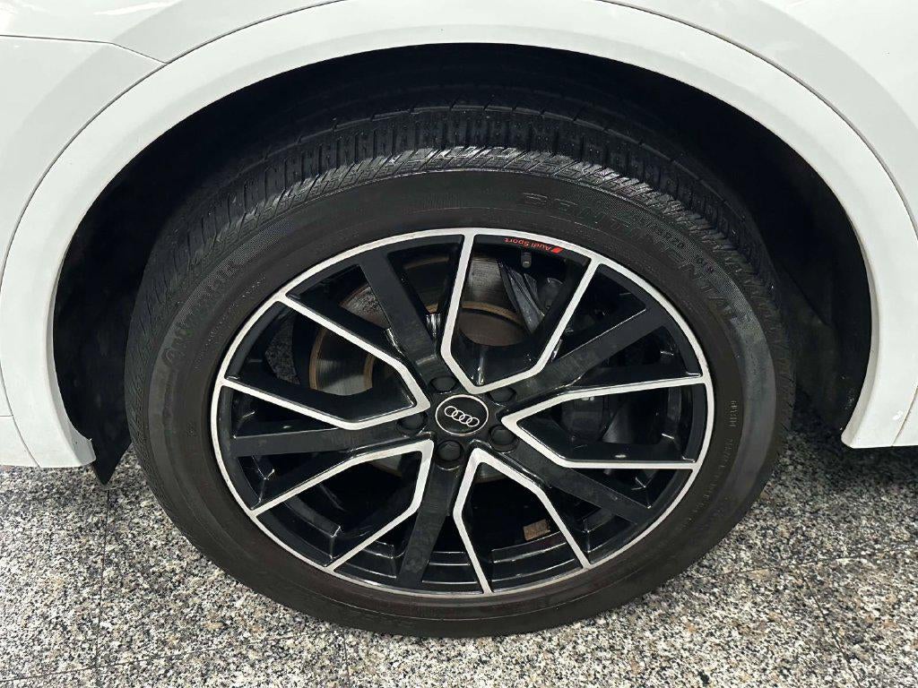 2023 Audi SQ5 Premium Plus TFSI quattro Tiptronic